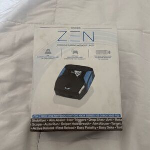 Cronus Zen Controller Emulator for Xbox, Playstation, Nintendo and PC